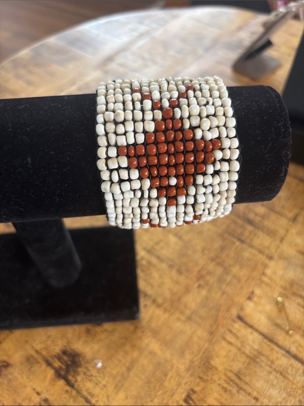 Beaded bracelet Stretch.